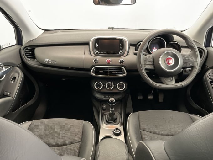 2016 Fiat 500x