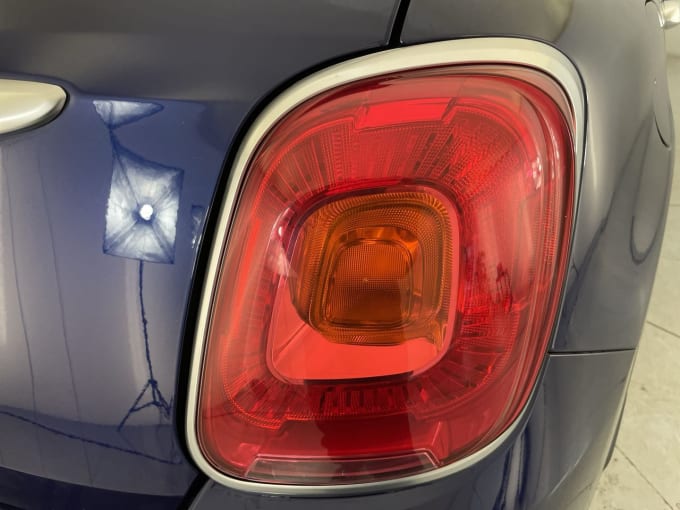 2016 Fiat 500x