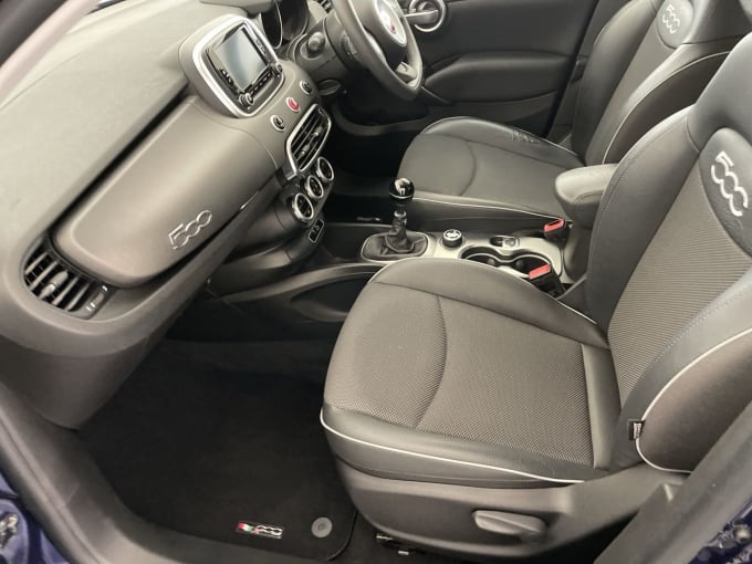 2016 Fiat 500x