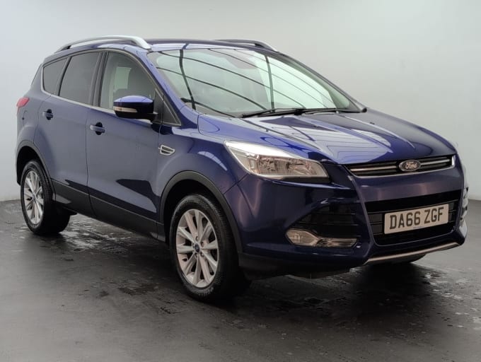 2025 Ford Kuga