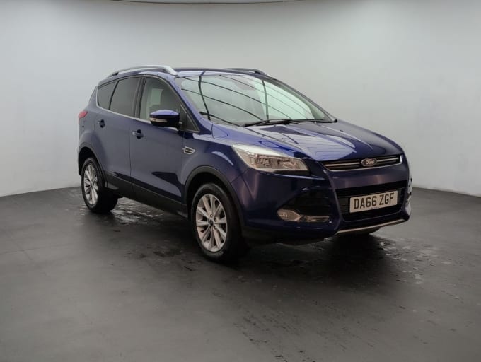 2025 Ford Kuga