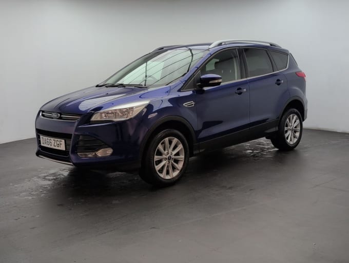 2025 Ford Kuga