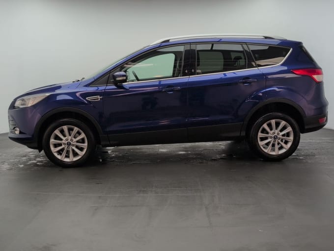 2025 Ford Kuga