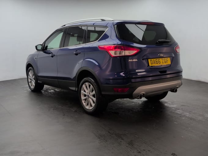 2025 Ford Kuga