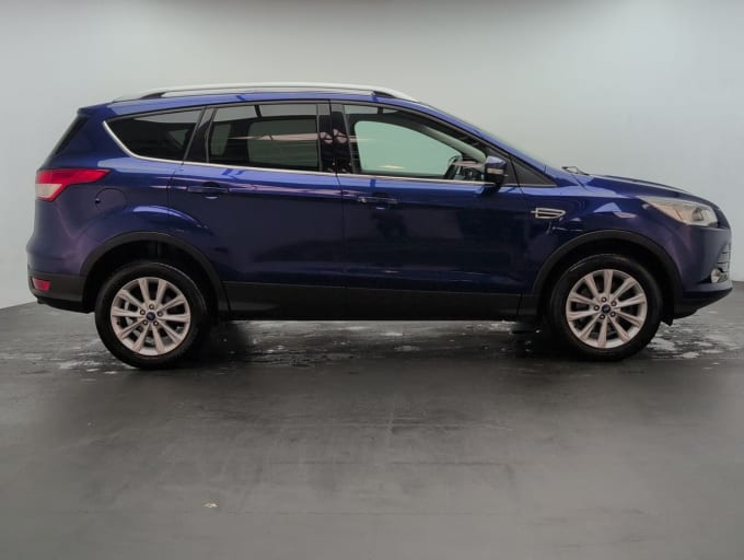 2025 Ford Kuga