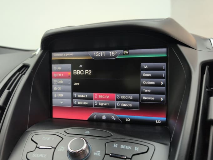2025 Ford Kuga