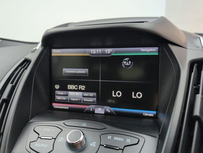 2025 Ford Kuga