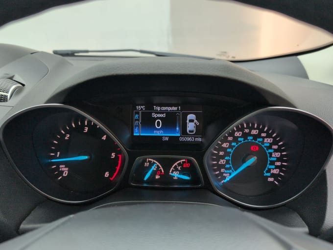 2025 Ford Kuga