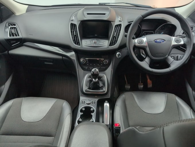 2025 Ford Kuga