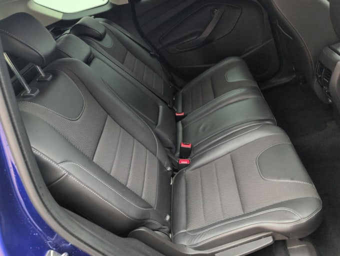 2025 Ford Kuga