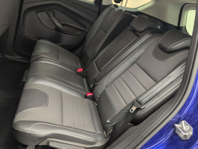 2025 Ford Kuga