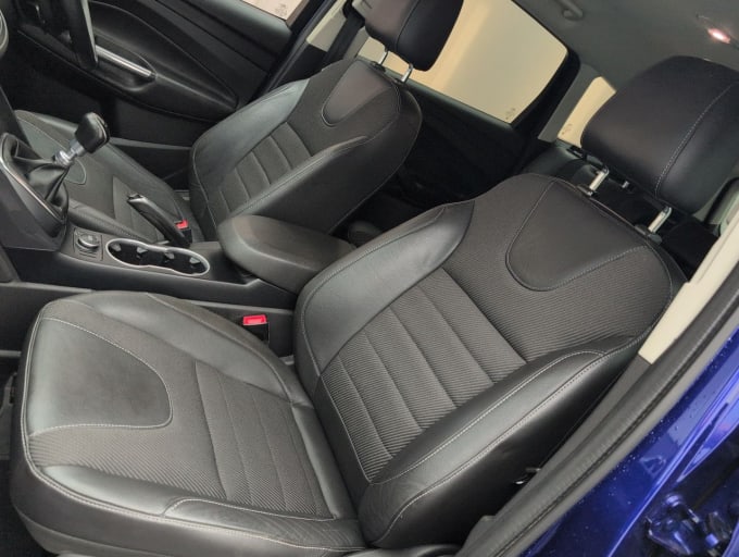 2025 Ford Kuga