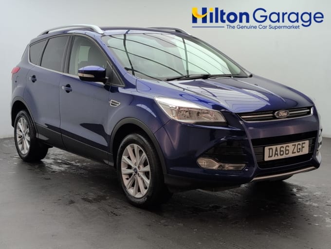 2025 Ford Kuga
