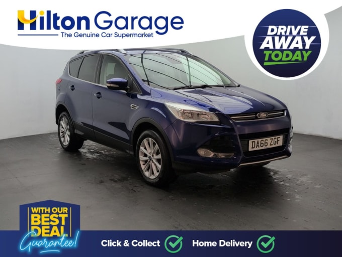 2025 Ford Kuga