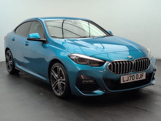 2025 BMW 2 Series Gran Coupe