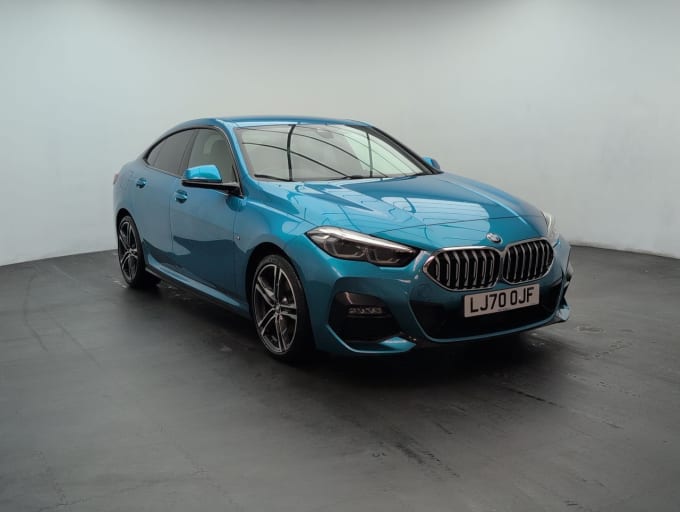 2025 BMW 2 Series Gran Coupe