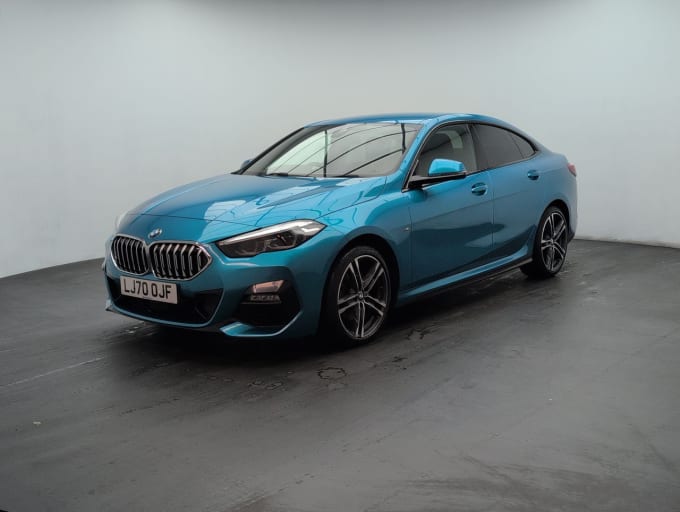 2025 BMW 2 Series Gran Coupe