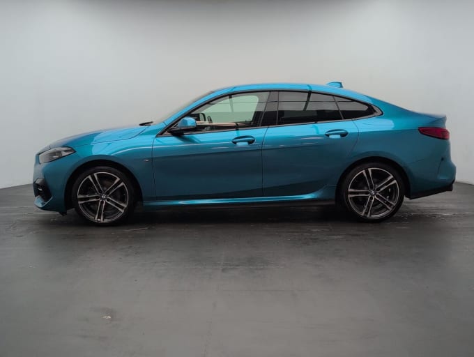 2025 BMW 2 Series Gran Coupe
