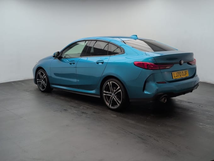 2025 BMW 2 Series Gran Coupe