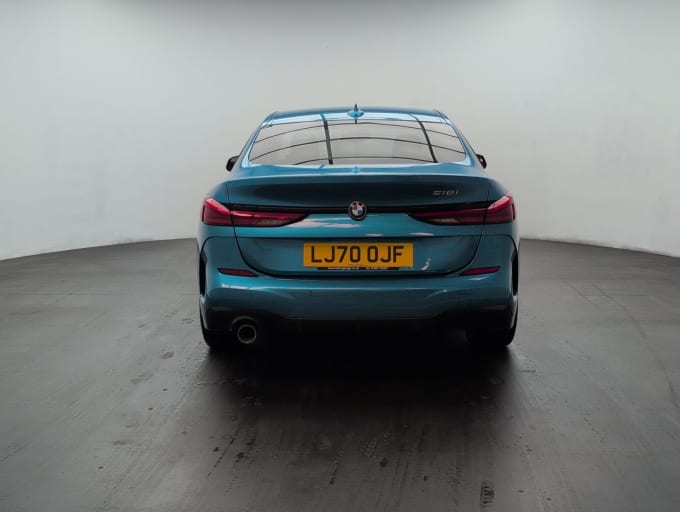 2025 BMW 2 Series Gran Coupe