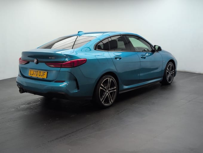 2025 BMW 2 Series Gran Coupe