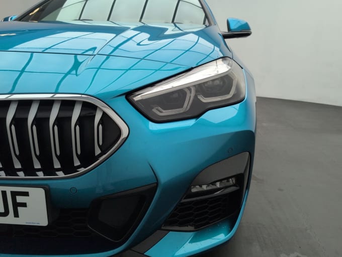 2025 BMW 2 Series Gran Coupe
