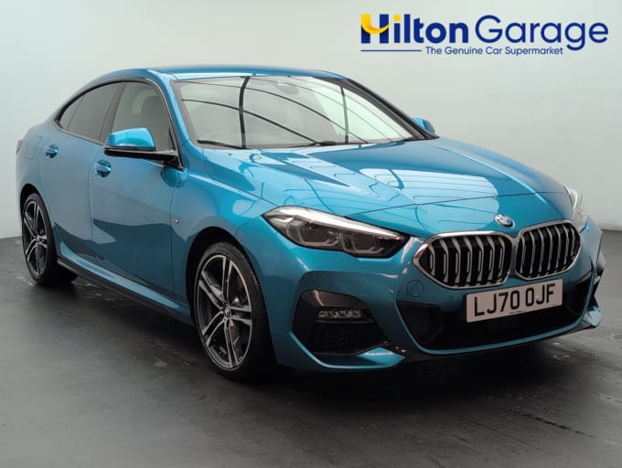 2025 BMW 2 Series Gran Coupe