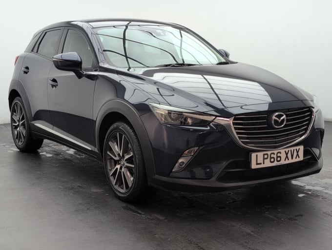 2025 Mazda Cx-3