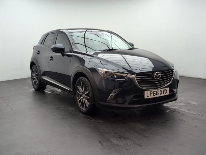 2025 Mazda Cx-3