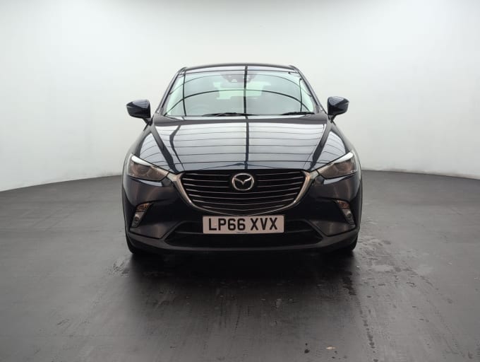 2025 Mazda Cx-3