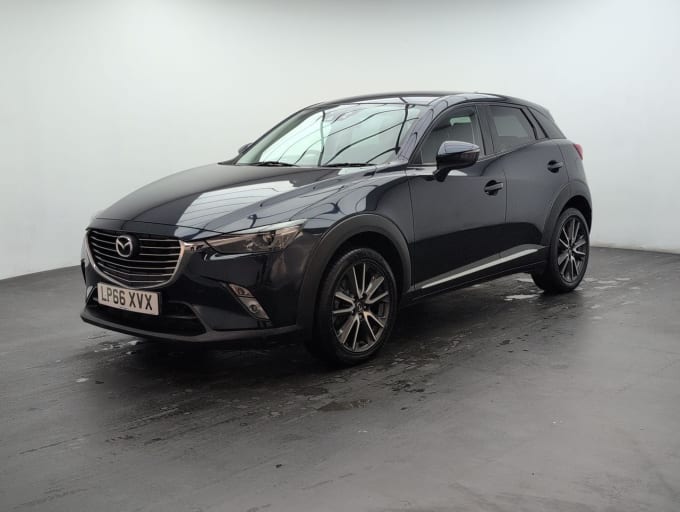 2025 Mazda Cx-3