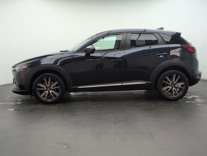 2025 Mazda Cx-3