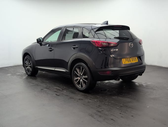 2025 Mazda Cx-3