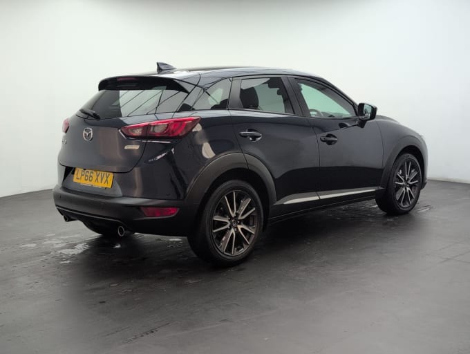 2025 Mazda Cx-3