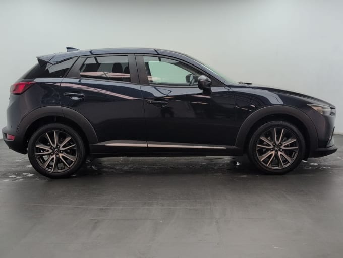 2025 Mazda Cx-3