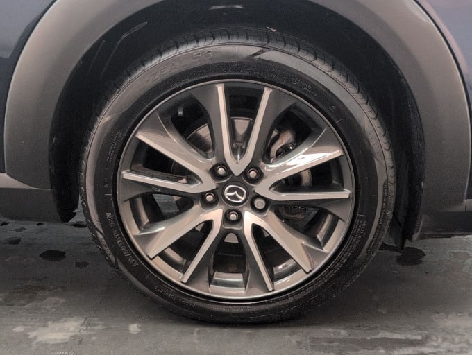 2025 Mazda Cx-3