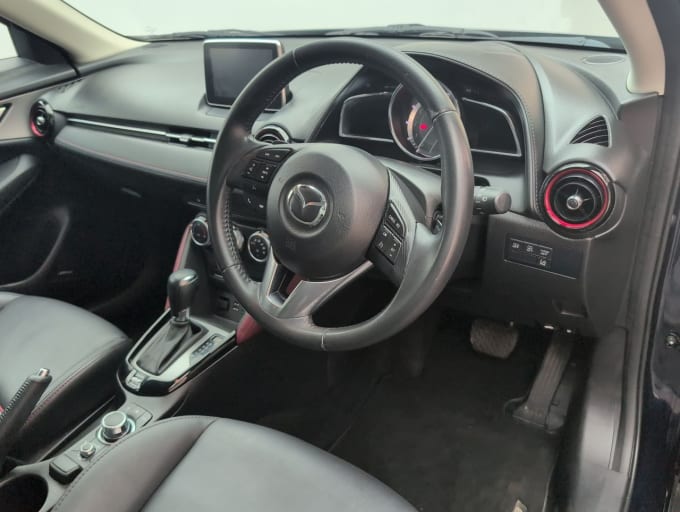 2025 Mazda Cx-3