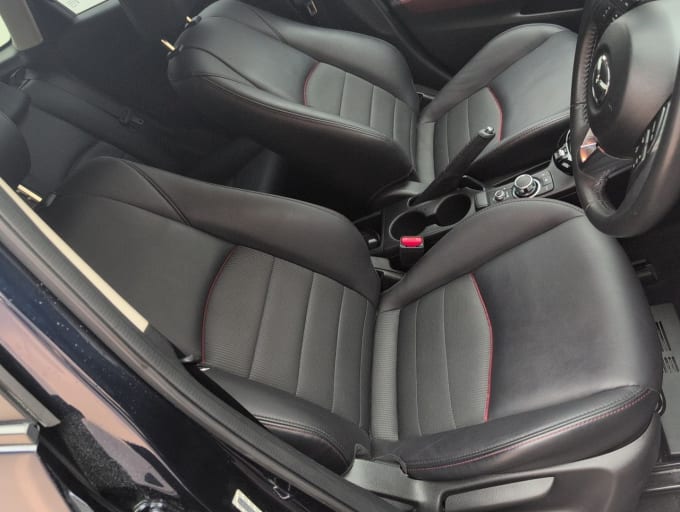 2025 Mazda Cx-3