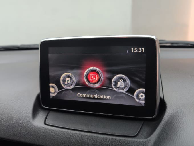 2025 Mazda Cx-3