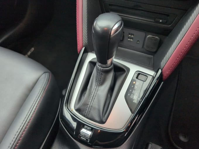 2025 Mazda Cx-3