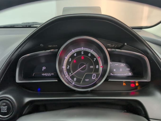 2025 Mazda Cx-3