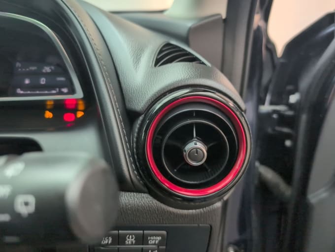 2025 Mazda Cx-3