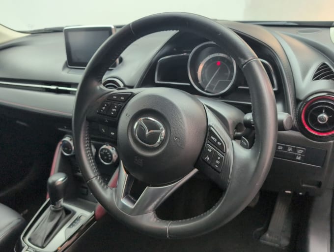 2025 Mazda Cx-3