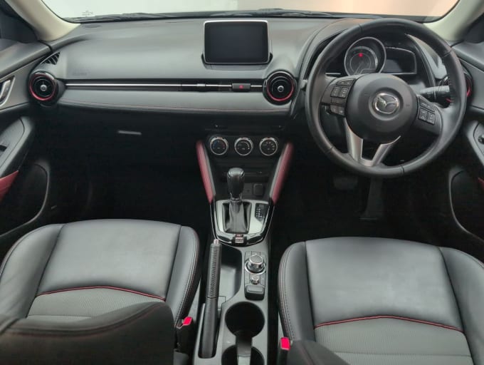 2025 Mazda Cx-3