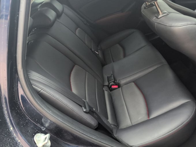 2025 Mazda Cx-3