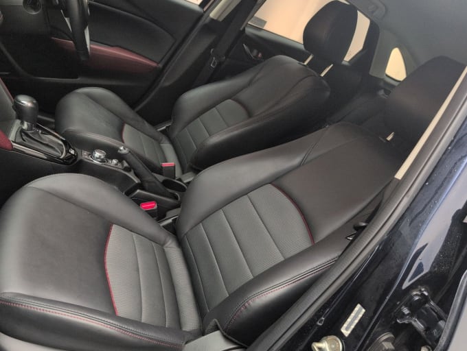 2025 Mazda Cx-3