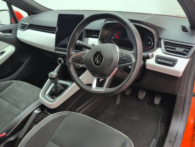 2025 Renault Clio