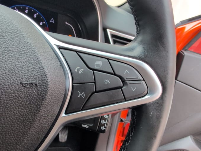2025 Renault Clio