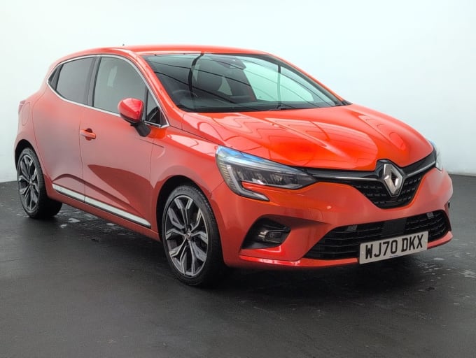 2025 Renault Clio