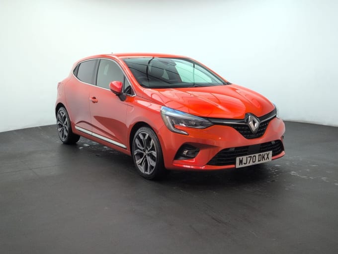 2025 Renault Clio